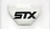 New STX Crescent Ball Stop White, Lacrosse 11863-STXCT313WEXXXX View 1