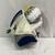 Used Vaughn V7 PRO XR Senior Goalie Catcher White And Navy Blue 11651-S000393249 View 1