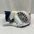 Used Vaughn V7 PRO XR Senior Goalie Catcher White And Navy Blue 11651-S000393249 View 2