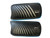 Used Adidas Soccer Shin Guards Adult Teal MD 11849-S000024373 View 3