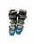 Used Nordica ACE OF SPADES Mens DH Ski Boot Carolina Blue 255 MP - M07.5 - W08.5 11768-S000220417 View 2