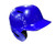 Used Evoshield BATTING HELMET Batting Helmet No Mask Navy Blue S/M 11479-S000386551 View 3
