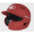 New Rawlings R16 1-TONE MATTE Batting Helmet with extender RED JR 11891-RAWR6R07JMSREVJ View 1