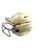 Used Schutt 335600 Batting Helmet w/Mask Gold SM 11866-S000020589 View 2