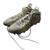 Used Nike LAX Cleats Mens White Senior 12.5 11479-S000386594 View 2