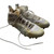 Used Nike LAX Cleats Mens White Senior 12.5 11479-S000386594 View 3