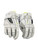 Used STX CELL VI GLOVES Lacrosse Gloves Mens White SM 11849-S000024397 View 1