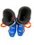 Used Lange RSJ60 Boys DH Ski Boot Royal Blue 245 MP - M06.5 - W07.5 11774-S000079052 View 5