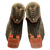 Used Atomic SUREFOOT R11 Mens DH Ski Boot Charcoal And Orange 255 MP - M07.5 - W08.5 11730-S000062932 View 5