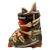 Used Atomic SUREFOOT R11 Mens DH Ski Boot Charcoal And Orange 255 MP - M07.5 - W08.5 11730-S000062932 View 2