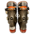 Used Atomic SUREFOOT R11 Mens DH Ski Boot Charcoal And Orange 255 MP - M07.5 - W08.5 11730-S000062932 View 3