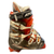 Used Atomic SUREFOOT R11 Mens DH Ski Boot Charcoal And Orange 255 MP - M07.5 - W08.5 11730-S000062932 View 4