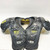 Used Schutt Y FLEX 2.0 FB Shoulder Pads Black 2X 11805-S000054767 View 1