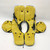 Used Schutt Y FLEX 2.0 FB Shoulder Pads Black 2X 11805-S000054767 View 3
