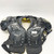 Used Schutt Y FLEX 2.0 FB Shoulder Pads Black 2X 11805-S000054767 View 2