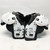 Used GTS IMPACT CONTROL FB Shoulder Pads White 2X 11805-S000054769 View 1