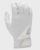 New Easton FUNDAMENTAL FP BB/SB Batting Gloves White And White SM 11821-RAW8071357 View 1