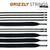 New Goalie String Kit Black 11866-SKGITM0000272 View 1