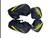 Used Warrior ALPHA DX4 Senior Elbow Pads LG 11706-S000346476 View 2