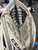 Used CCM E 4.9 Senior Goalie Catcher Navy And White 11801-S000038640 View 2