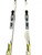 Used Fischer 162CM SKATE SC NNN BINDS Boys XC Ski/Binding 11860-S000286155 View 5