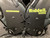 Used Riddell SURGE FB Shoulder Pads Black LG 11801-S000038678 View 3
