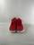 Used Nike Basketball Shoes M Red Senior 7.5 11834-S000031786 View 2