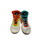 Used Wrestling Shoes White Senior 6 11847-S000024416 View 4