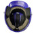 Used Easton NATURAL 6.5-7.5 Batting Helmet No Mask Royal Blue One Size 11760-S000071301 View 3