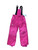 Used Snow Bibs Y Pink Youth 10313-S000263143 View 2