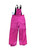 Used Snow Bibs Y Pink Youth 10313-S000263143 View 1