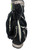 Used Taylormade 14-Way Golf Cart Bag Black 11731-S000133280 View 3