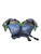 Used Champro SCORPION PADS YTH FB Shoulder Pads Black SM 11708-S000175807 View 2