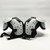 Used Bike LASER FB Shoulder Pads Grey XS 11805-S000054955 View 2