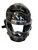 Used Martial Arts Head Gear Black 11838-S000036366 View 1