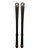 Used K2 TRUE LUV Womens Skis Only Grey 153 cm 11856-S000016637 View 2