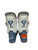 Used Nordica SPEED MACHINE 3 Girls DH Ski Boot White And Carolina Blue 205 MP - J01 11847-S000024446 View 2