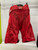 Used Bauer SUPREME 3S PRO Intermediate Pant Red MD 11836-S000022823 View 2