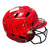 Used FIRECRACKER Batting Helmet w/Mask Red MD 11375-S000357367 View 4