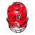 Used FIRECRACKER Batting Helmet w/Mask Red MD 11375-S000357367 View 2