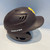 Used Rawlings SD Batting Helmet No Mask Brown SM 11878-S000016359 View 4
