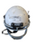 Used Schutt 2017 RECRUIT R3 FB Helmet White SM 11617-S000320562 View 1