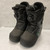 Used Burton PROGRESSION Boys Snowboard Boots Black Junior 06 11855-S000180050 View 1