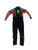 Used O'Neill HAMMER 3.2MM Junior Full Suit / Wetsuit Black Size 4 11731-S000133422 View 2