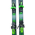 Used Elan EXPLORE Mens Down Hill Ski/Binding Green 152 cm 11218-S000395625 View 3