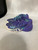Used Adidas Basketball Shoes Y Purple Junior 05.5 11790-S000041400 View 2