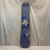 Used Avalanche FLORAL SERIES Girls Snowboard Only Royal Blue 132 cm 11651-S000393432 View 1