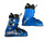 Used Lange RSJ 65 Boys DH Ski Boot Royal Blue 255 MP - M07.5 - W08.5 11512-S000218646 View 1