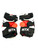 Used STX CLASH Lacrosse Arm Pads/Guards Black SM 11860-C000286303 View 5