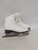 Used Jackson GLACIER 120 WomensFigure Skate White Senior 7 11821-S000023599 View 1